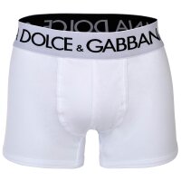 DOLCE & GABBANA Men’s Boxer Shorts –...