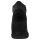 UYN unisex sneaker socks, 6-pack - Everyday Low Cut Socks, logo, single-coloured. Black 35-38 (2.5-5 UK)