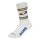 NFL Unisex Socks, 3-Pack – NFL Teams, 3Pack Crew Socks, Football, Logo, Cotton Blend LA Rams 43-46 (9-11 UK)
