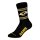 NFL Unisex Socks, 3-Pack – NFL Teams, 3Pack Crew Socks, Football, Logo, Cotton Blend LA Rams 43-46 (9-11 UK)