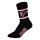 NFL Unisex Socken, 3er Pack - NFL Teams, 3Pack Crew Socks, Football, Logo, Baumwollmischung Atlanta Falcons 43-46