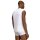 DIESEL Herren Tank Tops, 2er Pack - TOM-UTL, Baumwolle, einfarbig Weiß M