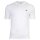 LACOSTE Mens T-shirt, round neck - classic fit, cotton, logo, plain colour White S (Small)