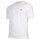 LACOSTE Mens T-shirt, round neck - classic fit, cotton, logo, plain colour White S (Small)