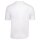 LACOSTE Mens T-shirt, round neck - classic fit, cotton, logo, plain colour White M (Medium)