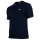 LACOSTE Mens T-shirt, round neck - classic fit, cotton, logo, plain colour Blue M (Medium)