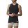 adidas Men Undershirts, 2-Pack - Ergonomic Tank Top 2PK, Active Flex Cotton, sleeveless, plain colour Black M (Medium)