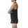 adidas Men Undershirts, 2-Pack - Ergonomic Tank Top 2PK, Active Flex Cotton, sleeveless, plain colour Black M (Medium)