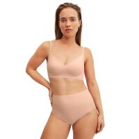 CALIDA Women Midi Briefs - Natural Skin, Underwear, Plain Colour Nude 36/38 (UK 10/12)