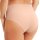 CALIDA Damen Midi-Slip - Natural Skin, Unterhose, einfarbig Nude XS (36/38)