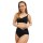 CALIDA Damen Midi-Slip - Natural Skin, Unterhose, einfarbig Schwarz XS (36/38)