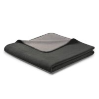 Biederlack Wohndecke - Doubleface Zierstich,...