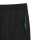 LACOSTE Herren Badeshorts - Swimshorts, Badehose, schnelltrocknend, Logo, uni Schwarz M