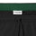 LACOSTE Mens Swim Shorts - Swim shorts, swimwear, quick-drying, logo, plain Black M (Medium)