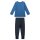 Sanetta boys pyjamas, long - Kids, police, single jersey Blue 104