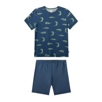 Sanetta Boys Pyjamas, short - Kids, crocodile, pyjamas,...