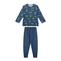 Sanetta Boys Pyjamas, Long - Kids, Crocodile, Pyjamas,...