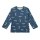 Sanetta Boys Pyjamas, Long - Kids, Crocodile, Pyjamas, Single Jersey Blue 104