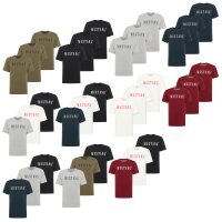 MUSTANG Men’s T-Shirt pack of 3 - Austin, Big Logo,...