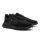 LACOSTE Herren Sneaker - Elite Active Sneakers, Athleisure, Nylon mit Leder Schwarz EUR 42