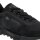 LACOSTE Herren Sneaker - Elite Active Sneakers, Athleisure, Nylon mit Leder Schwarz EUR 43