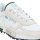 LACOSTE Herren Sneaker - Elite Active Sneakers, Athleisure, Nylon mit Leder Weiß EUR 41