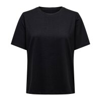 ONLY Damen T-Shirt - ONLONLY TEE, Rundhals, Baumwolle,...