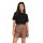 ONLY Women T-shirt - ONLONLY TEE, round neck, cotton, plain colour Black L (Large)