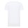 MUSTANG Herren T-Shirts, 4er Pack - Allen, Bio-Baumwolle, Single Jersey, Rundhals Weiß 2XL