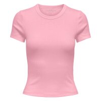 ONLY Women T-shirt - ONLVAL LIFE O-NECK TOP, round neck,...