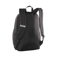 PUMA Unisex Backpack - Buzz Backpack, Logo, 32x47x17 cm Black One Size