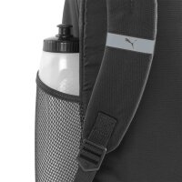 PUMA Unisex Backpack - Buzz Backpack, Logo, 32x47x17 cm Black One Size