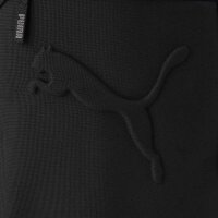 PUMA Unisex Backpack - Buzz Backpack, Logo, 32x47x17 cm Black One Size