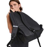 PUMA Unisex Backpack - Buzz Backpack, Logo, 32x47x17 cm Black One Size