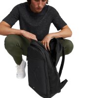 PUMA Unisex Backpack - Buzz Backpack, Logo, 32x47x17 cm Black One Size