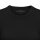 ONLY Damen T-Shirt - ONLVAL LIFE O-NECK TOP, Rundhals, Baumwolle, einfarbig Schwarz XS