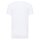 MUSTANG Men’s T-Shirts, 4-Pack - Amado, Organic Cotton, Single Jersey, V-Neck White M (Medium)