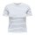 ONLY Women T-shirt - ONLLUPE STRIPE TEE, short sleeves, round neck, slim fit, stripes White/Blue L (Large)