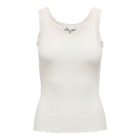 ONLY Damen Top - ONLSARA SHARAI LIFEW TANK TOP, Spitze,...