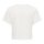 ONLY Women T-shirt - ONLBRIANNA LIFE O-NECK TOP BOX, round neck, cropped, regular fit, cotton White S (Small)