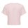 ONLY Women T-shirt - ONLBRIANNA LIFE O-NECK TOP BOX, round neck, cropped, regular fit, cotton Light pink XS (X-Small)