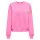 ONLY Women Sweatshirt - ONLLINY O-NECK PRINT, round neck, back print Pink XS (X-Small)