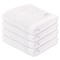 TOM TAILOR Handtuch, 4er Pack - Color Bath Towel,...