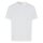 Brax Mens T-Shirts, 4-Pack - ‘Tim’ Hi-Flex, Round Neck, Cotton Blend Withe S (Small)