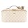 JOOP! Damen Kosmetiktasche - Cortina 1.0 Zea Washbag shz, 12,5x27x12,5cm  (HxBxT) One size Weiß