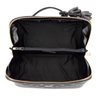 JOOP! Womens Cosmetic Bag - Cortina 1.0 Zea Washbag shz, 12.5x27x12.5cm (HxWxD) One size Blue