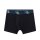 Sanetta Jungen Shorts, 5er Pack -  Kids, Single Jersey, Baumwollmischung Schwarz/Blau/Beige 116