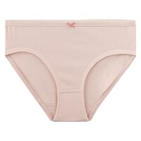 Sanetta Girls Rio Briefs 5-Pack – Teens, Briefs, Single Jersey, Cotton Blend Light pink/Black/ Light blue 140