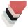 Sanetta Girls Rio Briefs 5-Pack – Teens, Briefs, Single Jersey, Cotton Blend Light pink/Black/ Light blue 140