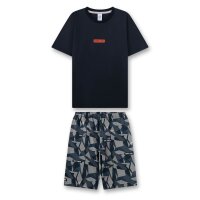 Sanetta Boys Pyjamas, short - teens, camouflage, pyjamas,...